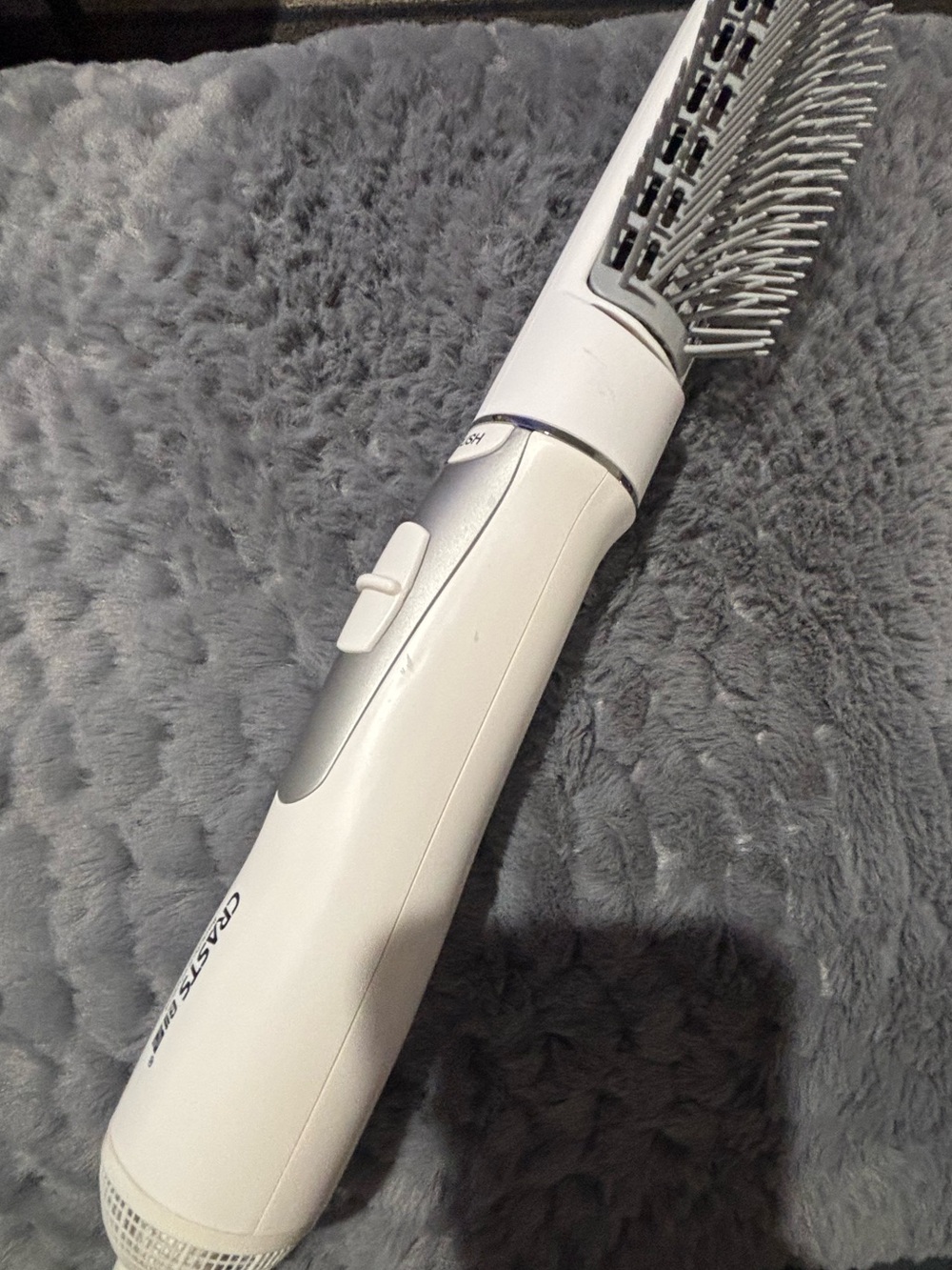 Round Hair Drying Brush